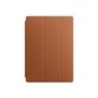 Apple Leather Smart Cover for iPad Pro 12.9" in Saddle Brown
