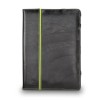 Maroo Kope graphite black Leather iPad Air Folio 