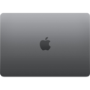 Refurbished Apple MacBook Air 2024 13.6 Inch M3 8GB RAM 256GB SSD - Space Grey