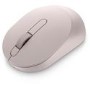 GRADE A1 - Dell MS3320W Ambidextrous Wireless Mouse Pink