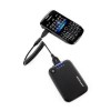 GRADE A1 - Veho Pebble Mini Portable Powerbank for Smartphones 3000mAh - Chargoal Grey