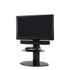 Off The Wall Motion TV Stand for up to 55&quot; TVs - Black 