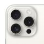 Apple iPhone 15 Pro White Titanium 6.1" 128GB 5G Unlocked & SIM Free Smartphone