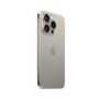 Apple iPhone 15 Pro Max Natural Titanium 6.7" 256GB 5G Unlocked & SIM Free Smartphone