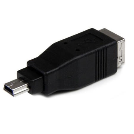 StarTech.com Mini USB to USB B Adapter - M/F
