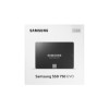 Samsung 750 EVO 120GB 2.5&quot; SATA III SSD