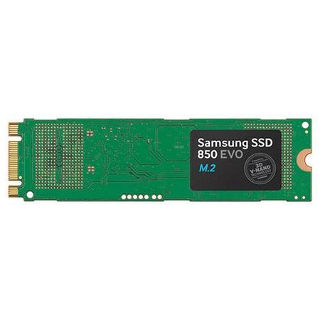Samsung 850 EVO 2.5" 120GB M.2 SATA SSD