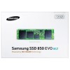Samsung 850 EVO 2.5&quot; 120GB mSATA SSD