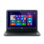 HP 250 Core i5-5200U 2.2GHz 4GB 500GB DVD-SM 15.6 Inch Windows 10 Laptop + ElectrIQ Globetrotter Trolley Bag