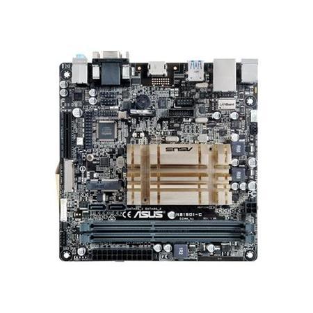 ASUS N3150I-C Intel Celeron Quad-Core N3150 DDR3 Mini-ITX Motherboard