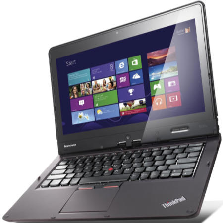 Lenovo ThinkPad Twist S230u Core i3 4GB 320GB Covertible Touchscreen Laptop 