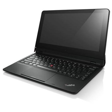 Lenovo Thinkpad Helix Ultrabook Core i5 3337U 1.8 GHz 4GB 128 GB SSD 3G 11.6" Touchscreen Windows 8 Professional Laptop