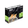 MSI Nvidia GeForce GT 730 4GB DDR3 128bits Graphics Card