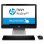 HP Envy Recline Touch 23-k407na Intel Quad-Core i7-4790T 8GB DDR3 1TB 23" 10 Point-Touchscreen Windows 8.1 All In One 