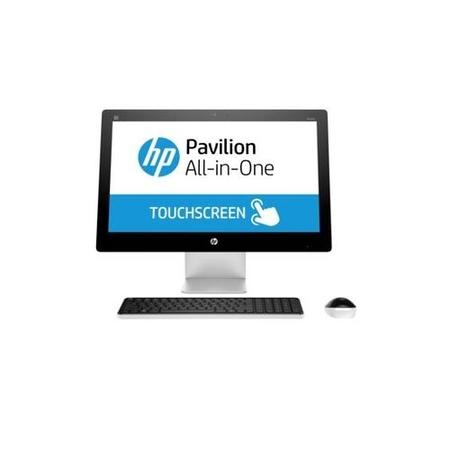 Hewlett Packard Pavilion 23-q259na Core i5-6400T 8GB 2TB Windows 10 23" Touchscreen All In One
