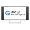 Hewlett Packard HP Envy 32&quot; WVA 2560x1440 16_9 USB HDMI DP with Bang &amp; Olufsen Monitor