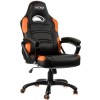 Nitro Concepts C80 Comfort Series Gaming Chair - Black/Orange