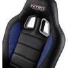 Nitro Concepts C80 Motion Series Gaming Chair - Black/Blue