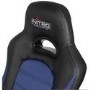Nitro Concepts C80 Pure Series Gaming Chair - Black/Blue