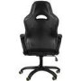 Nitro Concepts C80 Pure Series Gaming Chair - Black/Green