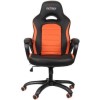 Nitro Concepts C80 Pure Series Gaming Chair - Black/Orange