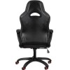 Nitro Concepts C80 Pure Series Gaming Chair - Black/Red