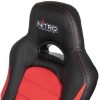 Nitro Concepts C80 Pure Series Gaming Chair - Black/Red