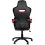 Nitro Concepts E200 Race Series Gaming Chair - Black/Red
