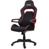 Nitro Concepts E220 Evo Series Gaming Chair - Black/Red