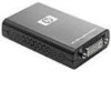 Hewlett Packard HP USB Graphics Adapter for selected HP Desktops &amp; Laptops