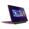 Acer SWITCH 10 E Convertible 2 in 1 Tablet in Pink 