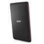 Acer Iconia B1-720 Dual Core 1GB 16GB Andrpoid 4.2 Jelly Bean Tablet in Black & Red 