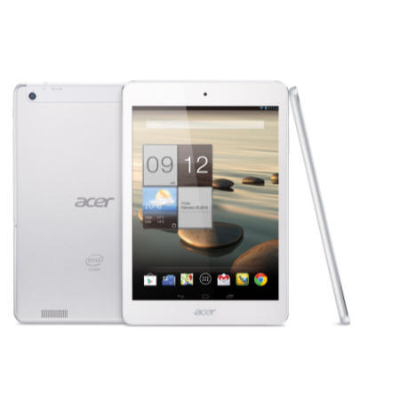A1 Acer Iconia A1-830  Cortex A9 Quad Core 1GB 16GB 7.9" Android Wi-Fi Tablet in White 