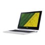 Acer Switch V 10 SW5-017-14YZ Atom x5-Z8350 4GB 64GB 10.1 Inch Windows 10 Touchscreen 2 in 1 Convertible Laptop in White 