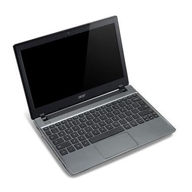Refurbished Acer Aspire One C710 Intel Celeron 847 2GB 320GB 11.6 Inch Chromebook in Grey