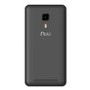 GRADE A1 - NUU A1 Black 4" 4GB Android 3G Dual SIM Smartphone Unlocked & SIM Free