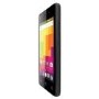 GRADE A1 - NUU A1 Black 4" 4GB Android 3G Dual SIM Smartphone Unlocked & SIM Free