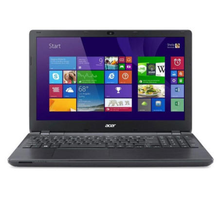 GRADE A1 - As new but box opened - Acer TravelMate Extensa EX2510 15.6" HD Core i3-4005U 1.7GHz 4GB 500GB DVDSM Windows 8.1 Laptop