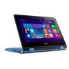 Acer Aspire R3-131T Intel Pentium Quad-Core N3700 4GB 500GB 11.6&quot; Touch Screen Windows 8.1 Convertible Laptop - Blue