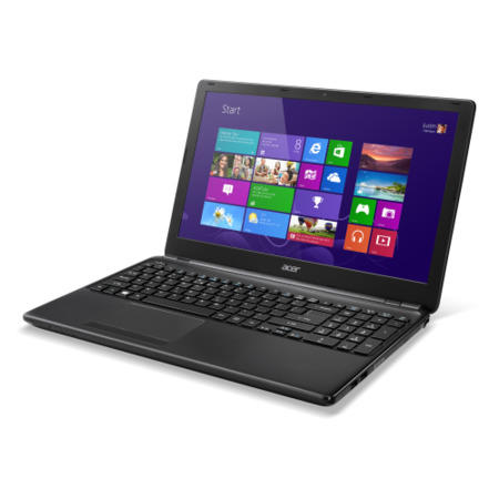 Refurbished Grade A1 Acer Aspire E1-522 AMD A4-5000 4GB 1TB Windows 8.1 15.6" Laptop in Black 