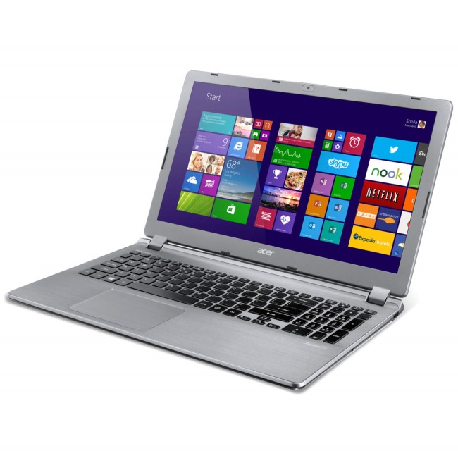 Acer Aspire V5-572 Core i3 4GB 500GB Windows 8 Laptop in Grey