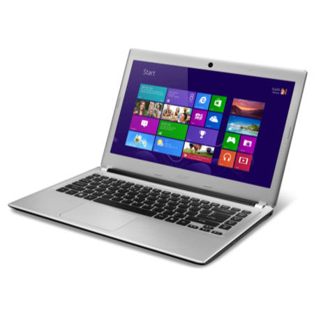 Refurbished Grade A1 Acer Aspire V5-472P Core i3 4GB 500GB 14 inch Touchscreen Windows 8 Laptop 