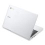 Refurbished Acer Aspire C720P Intel Celeron 2955U 2GB 16GB 11.6 inch Touchscreen Chromebook Laptop in White 