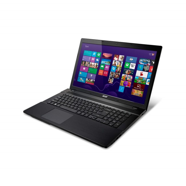 Acer Aspire V3-572P Core i5-5200U 8GB 1TB DVDSM 15.6 inch Windows 8.1 Touchscreen Laptop in Silver 