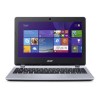 Acer E3-112  Silver Intel Celeron N2840 2GB 500GB HDD Shared 11.6&quot; HD Windows 8.1 Laptop