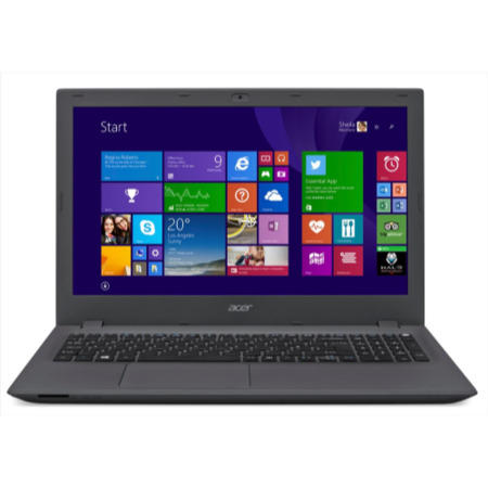 Acer Aspire E5-573 Core i3-4005U 4GB 1TB DVD-SM 15.6" HD Windows 10 laptops 
