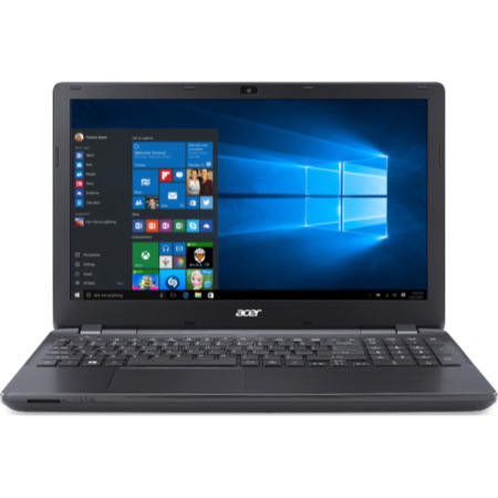Acer Aspire E5-573 15.6" LED Iron Intel Core i7-5500U 4GB 500GB DVDSM Windows 10 Home Laptop