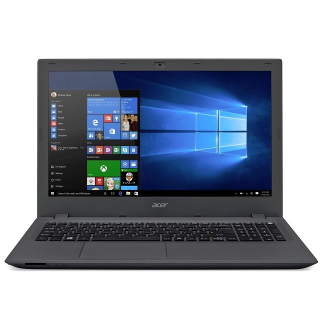 Acer E5-573 Intel Core i3-5005U 8GB 2TB DVDRW 15.6 Inch Windows 10 Laptop 