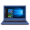 ACER Aspire E5-573  Blue Intel Core i3-5005U 8GB 1TB HDD Shared DVD-SM 15.6&quot; LED Win 10 Home Laptop - Blue / Black