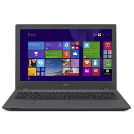 Acer Aspire E5-573 White Core i5-5200U 8GB 1TB HDD Shared DVD-SM 15.6" LED Windows 10 Home